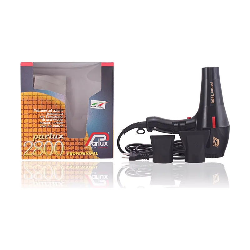 Parlux HAIR DRYER 2800 #negro