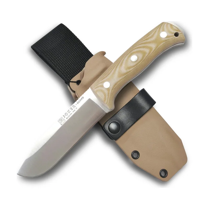 Joker Cuchillo de Supervivencia deportivo "Nomad" CY125-K