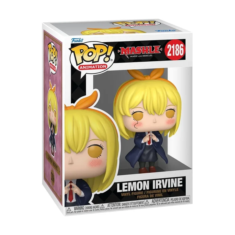 Funko Pop! Animation Mashle