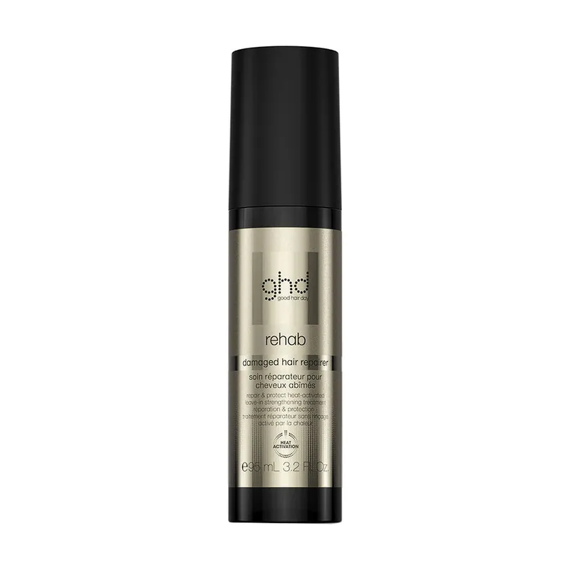 ghd rehab spray reparador para cabello dañado 95 ml