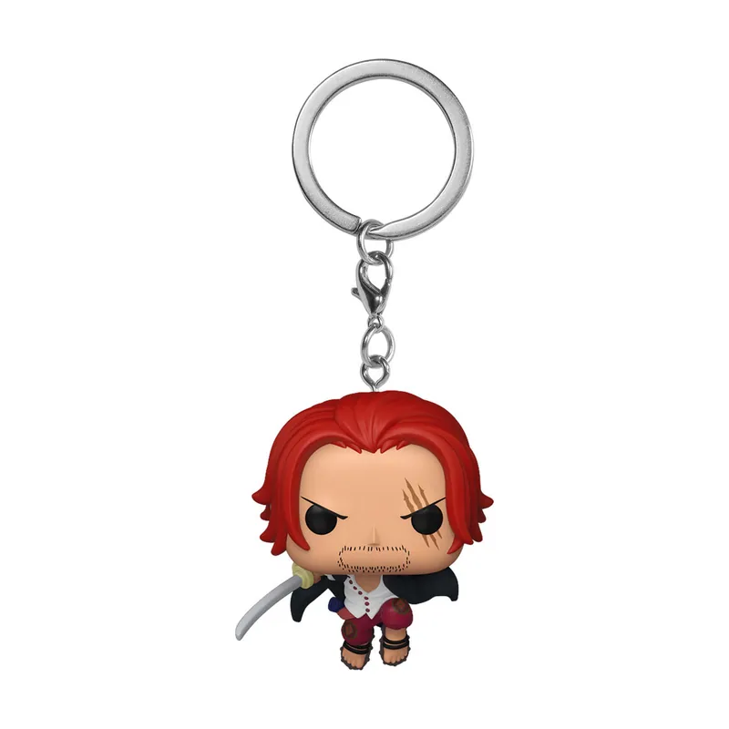 Funko Pop! Keychain One Piece
