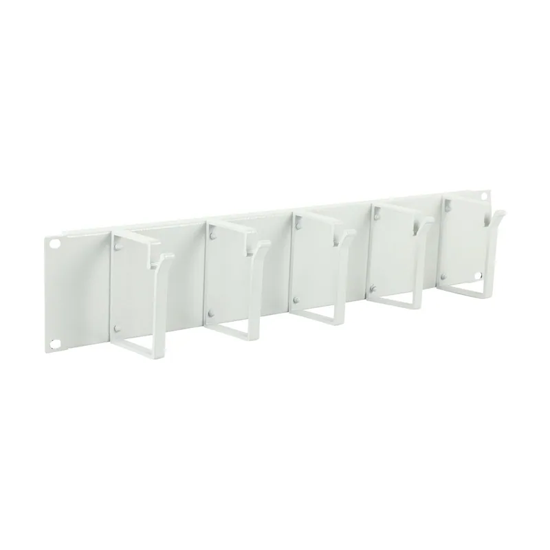 Lanview LOGON RAO105WH accesorio de bastidor Panel de gestión de cables