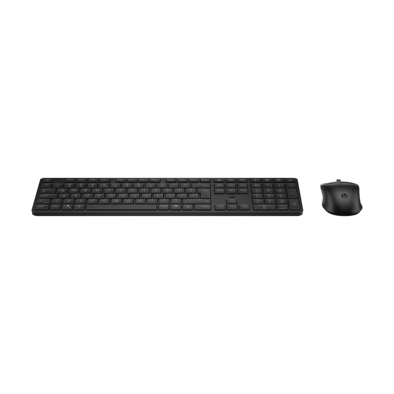 HP Combinación de teclado y ratón multidispositivo en modo 495C