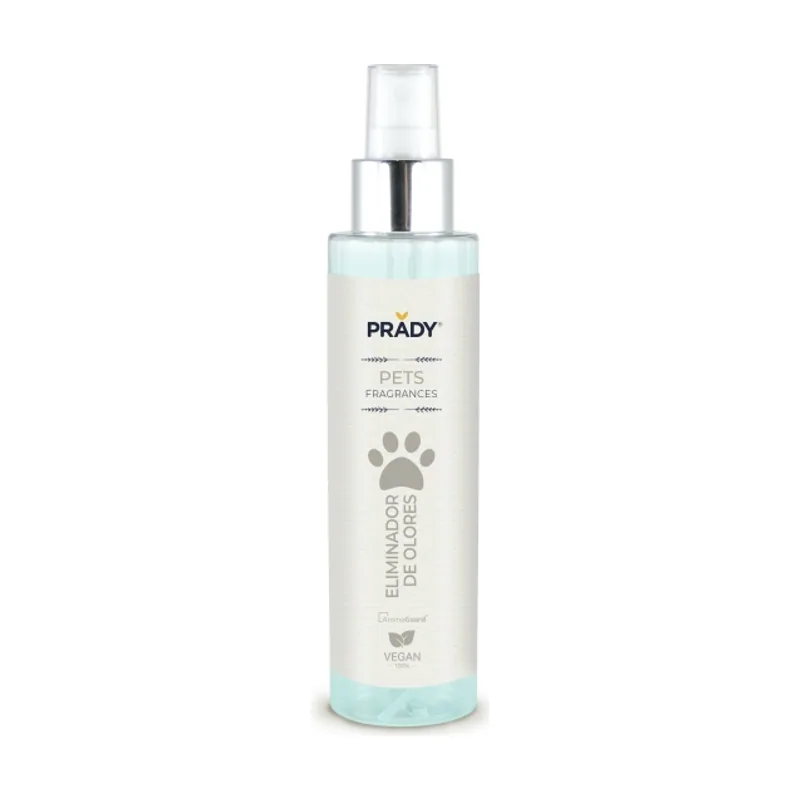Prady Perfume para Mascotas Neutralizador de Olores 150ml