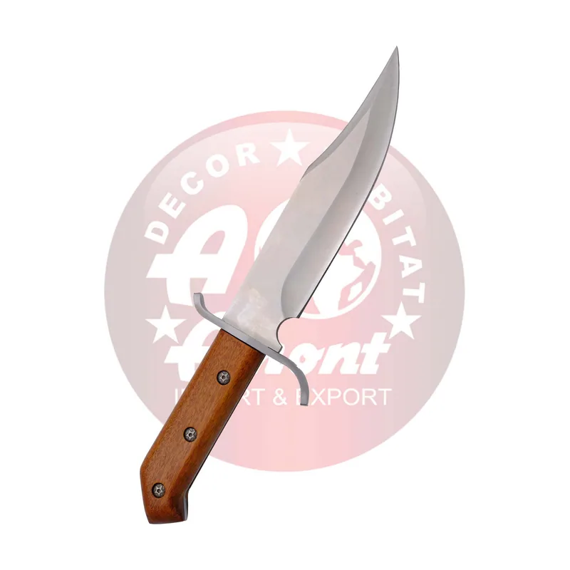 Third Cuchillo de caza Bowie H1100M