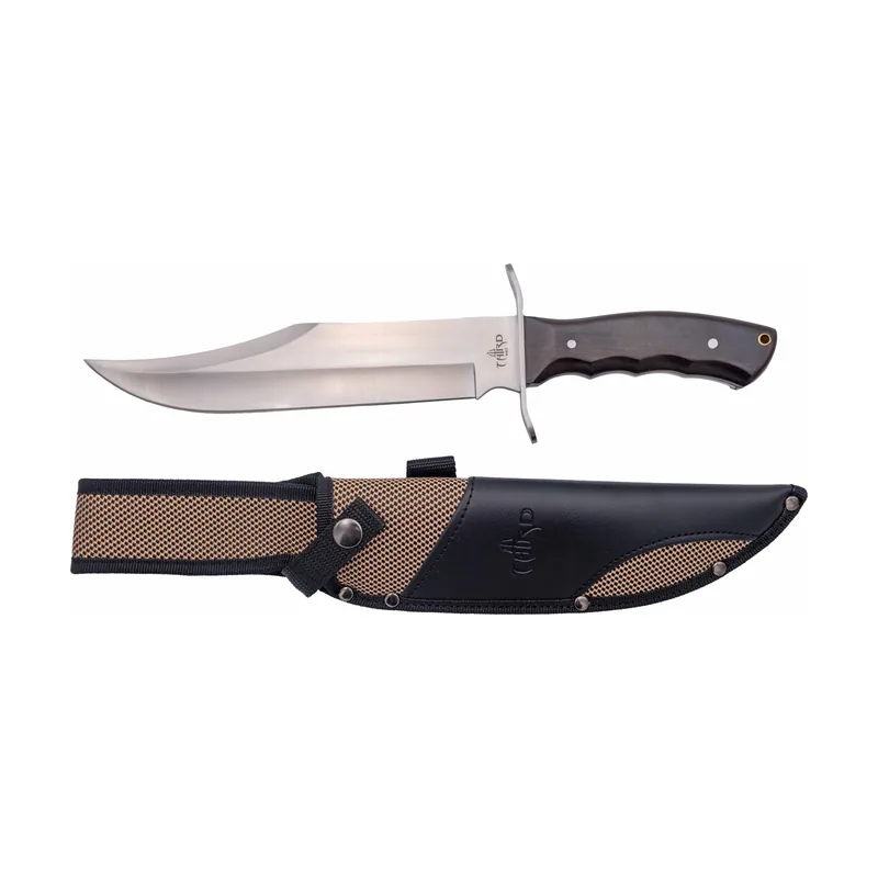 Third Cuchillo de caza Bowie H1202N