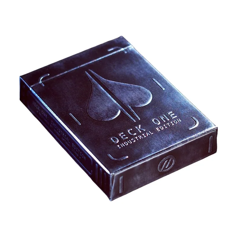 Theory11 Theory deckone Juego de Cartas Industrial Edition