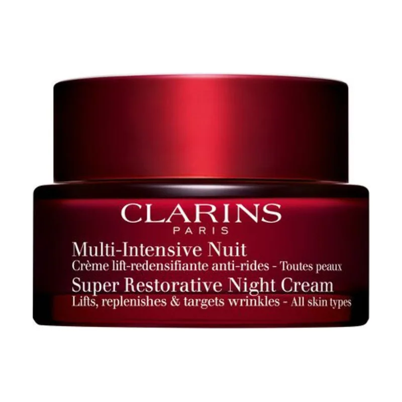 Clarins MULTI INTENSIVE NOCHE crema todas las pieles 50 ml