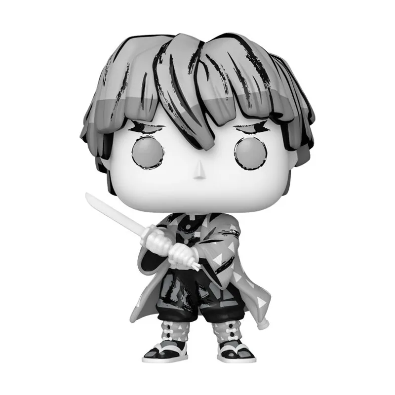 Funko Demon Slayer Figura Vinilo Zenitsu Agatsuma Pop! Animation 2192 Sin clasificar Pop! Standard