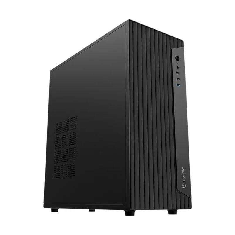 Hiditec Caja semitorre blok psu cha010062 con fuente