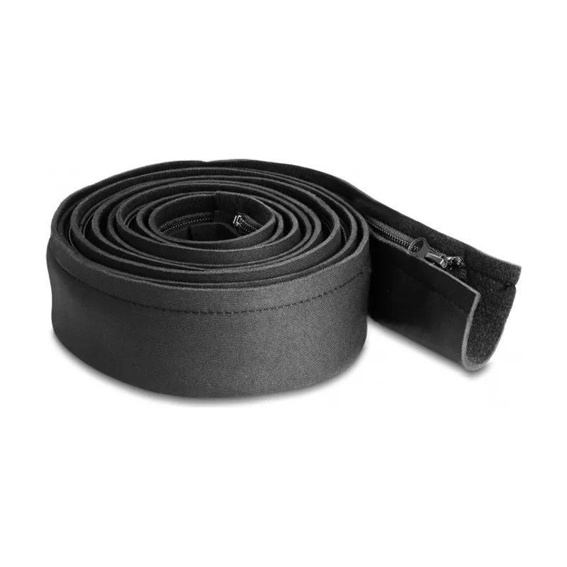 Delock Funda para cables de neopreno flexible con cremallera 3 m x 100 mm