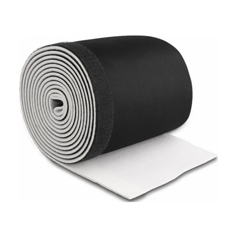 Delock Funda para cables de neopreno flexible con cierre autoadherente 3 m x 135 mm