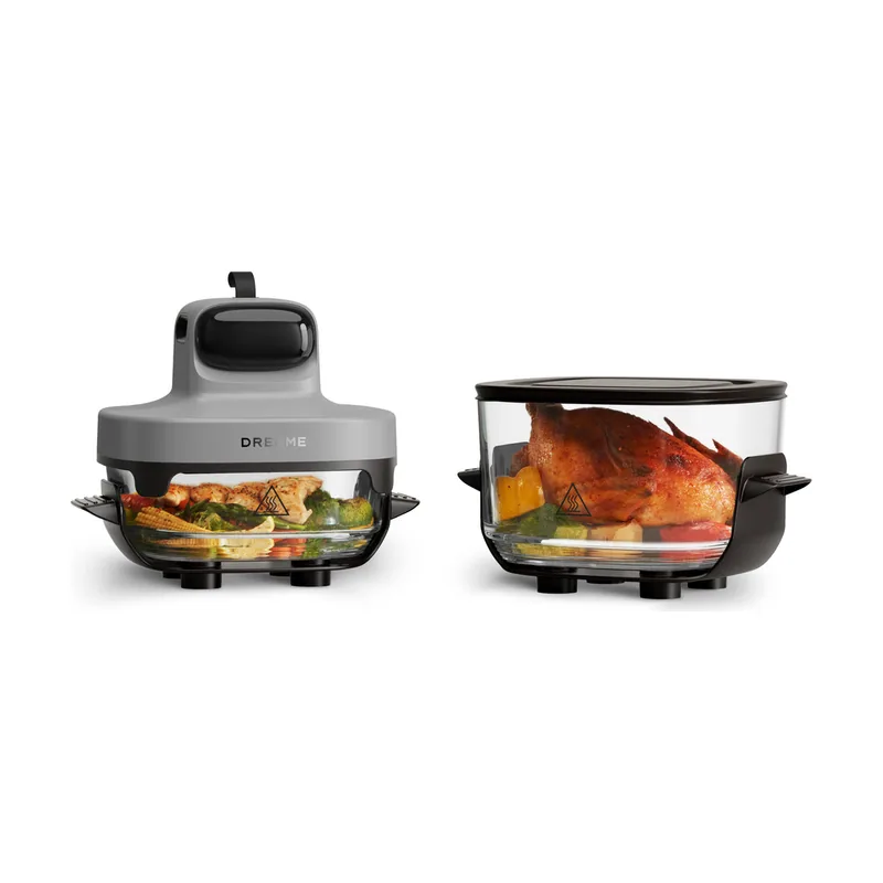 Dreame Tasti Sencillo Independiente 1500 W