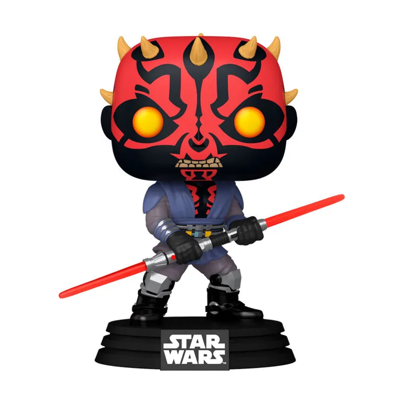 Funko Pop! Star Wars Maul