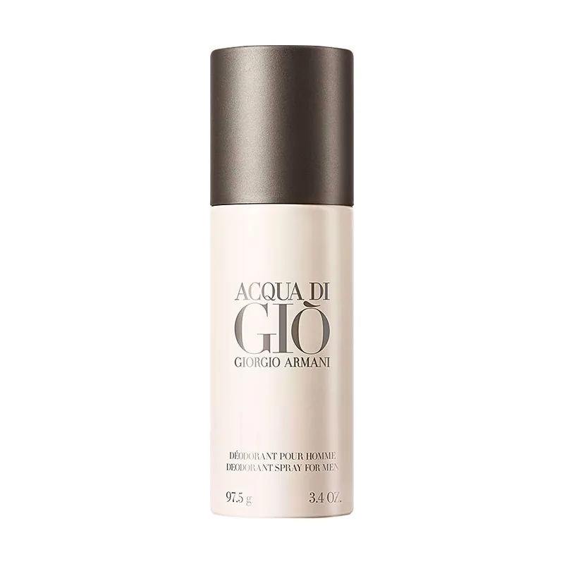 Giorgio Armani ACQUA DI GIÒ POUR HOMME desodorante vaporizador 150 ml