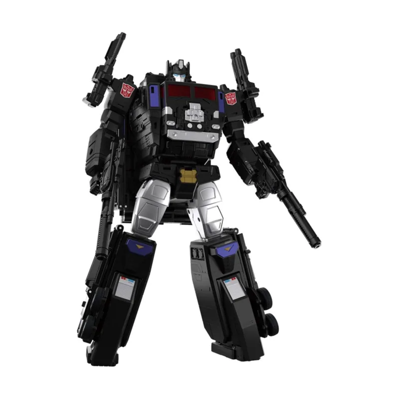 Hasbro Transformers Takara Tomy MPG-16 Nucleon Quest Super Convoy