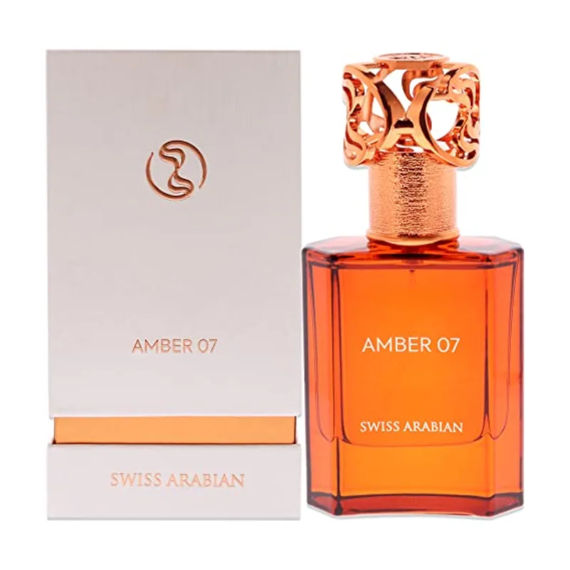 Swiss Arabian Amber 07 Eau de Parfum Unisex