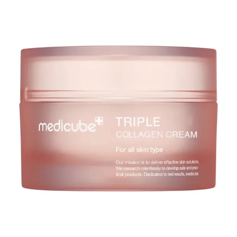 Medicube triple collagen