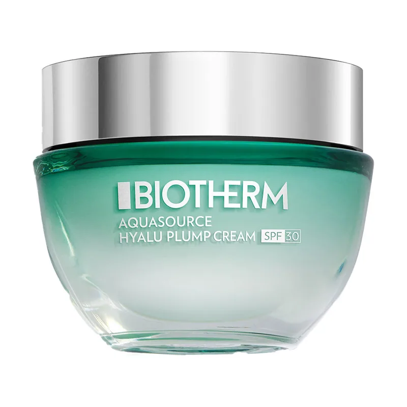 Biotherm AQUASOURCE hyalu plump crema SPF30 50 ml