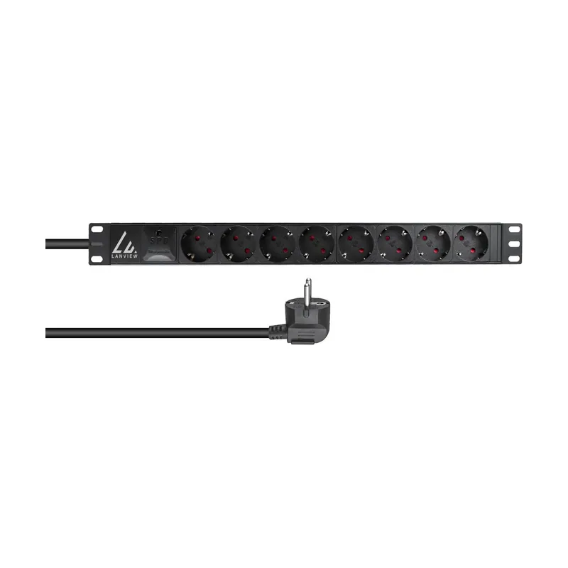 Lanview LVR-2MSCH-SPD-SCH8 no categorizado
