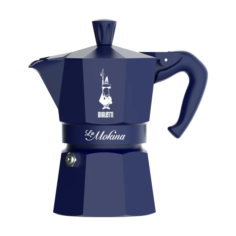 Bialetti 0005411 cafetera manual Cafetera italiana 0,04 L