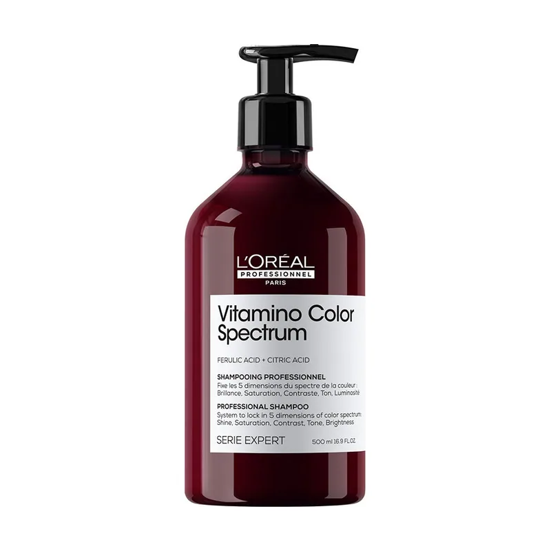 L'Oréal Professionnel Paris VITAMINO SPECTRUM champú sin sulfatos