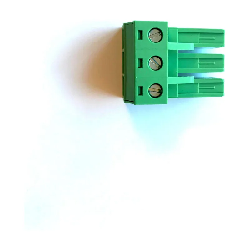 Charge amps Terminal block plug-in 16-32