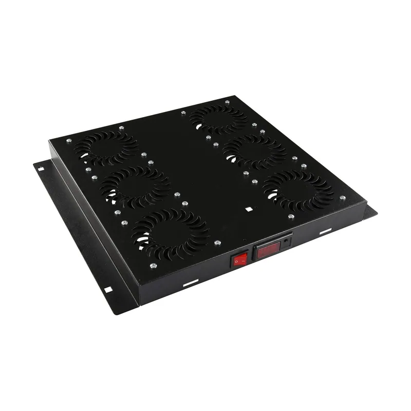 Lanview LOGON RAF215BL accesorio de bastidor Panel del ventilador