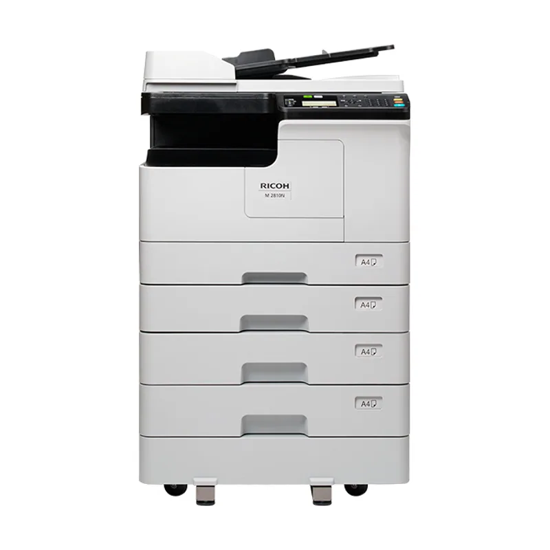 Ricoh M 2810N Laser A3 2400 x 600 DPI 28 ppm