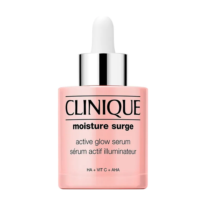 Clinique MOISTURE SURGE ACTIVE GLOW sérum iluminador 30 ml