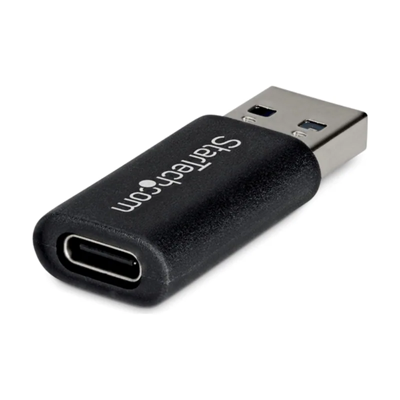 Startech StarTech.com Adaptador USB-A Macho a USB-C Hembra