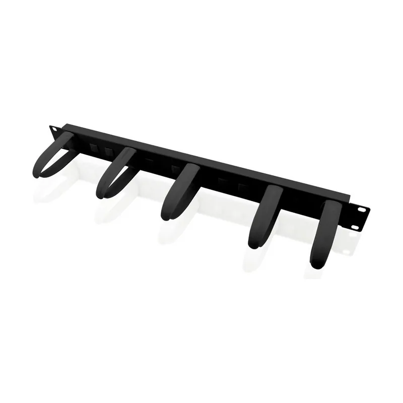 Value 26990346 Estante Soporte para cables Negro 1 pieza s