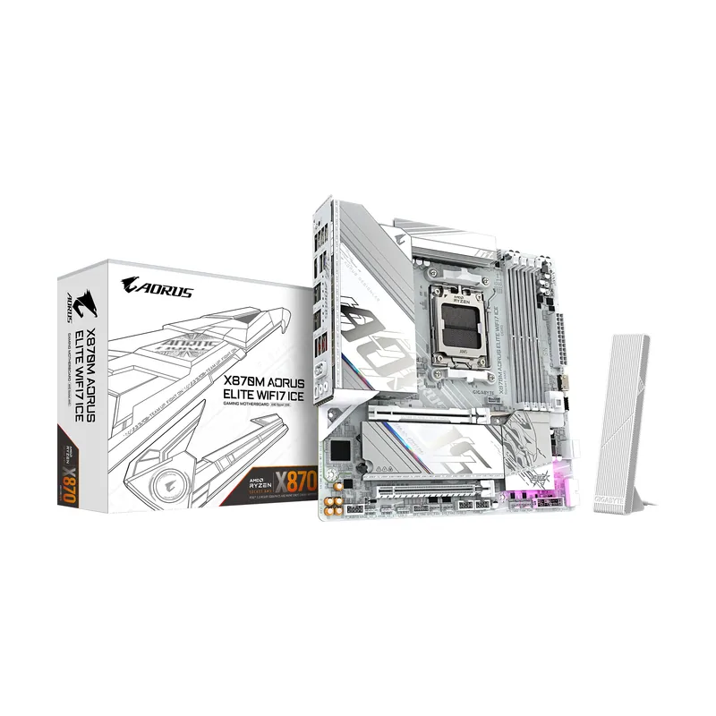 Gigabyte X870M AORUS ELITE WIFI7