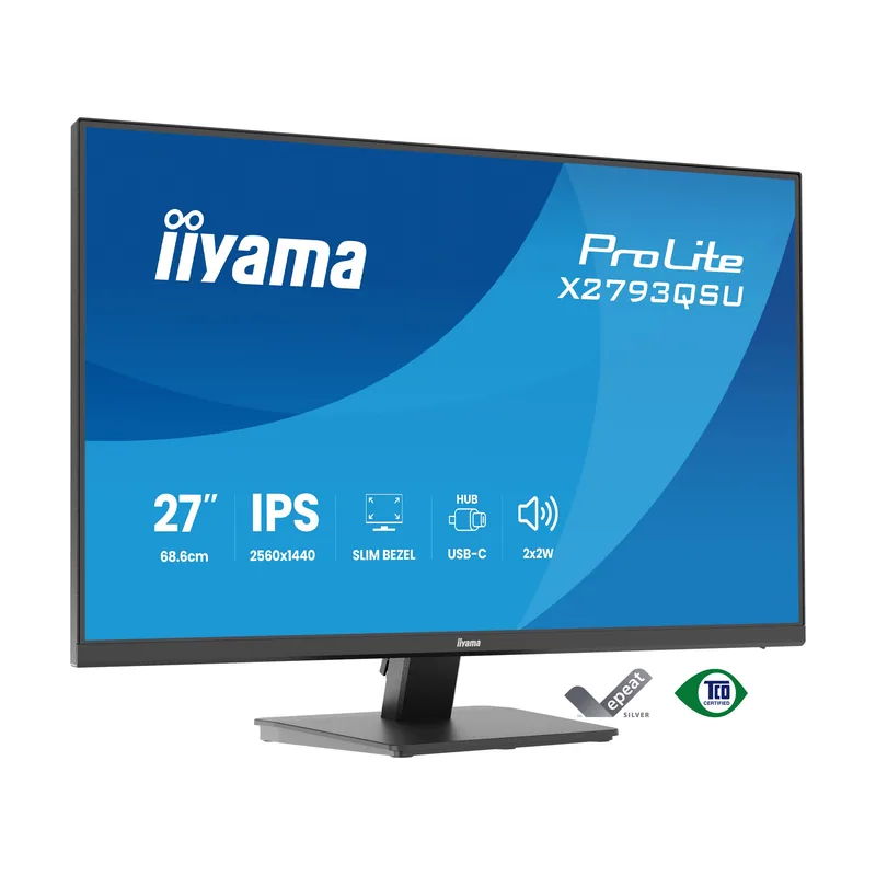 iiyama ProLite X2793QSU-B1
