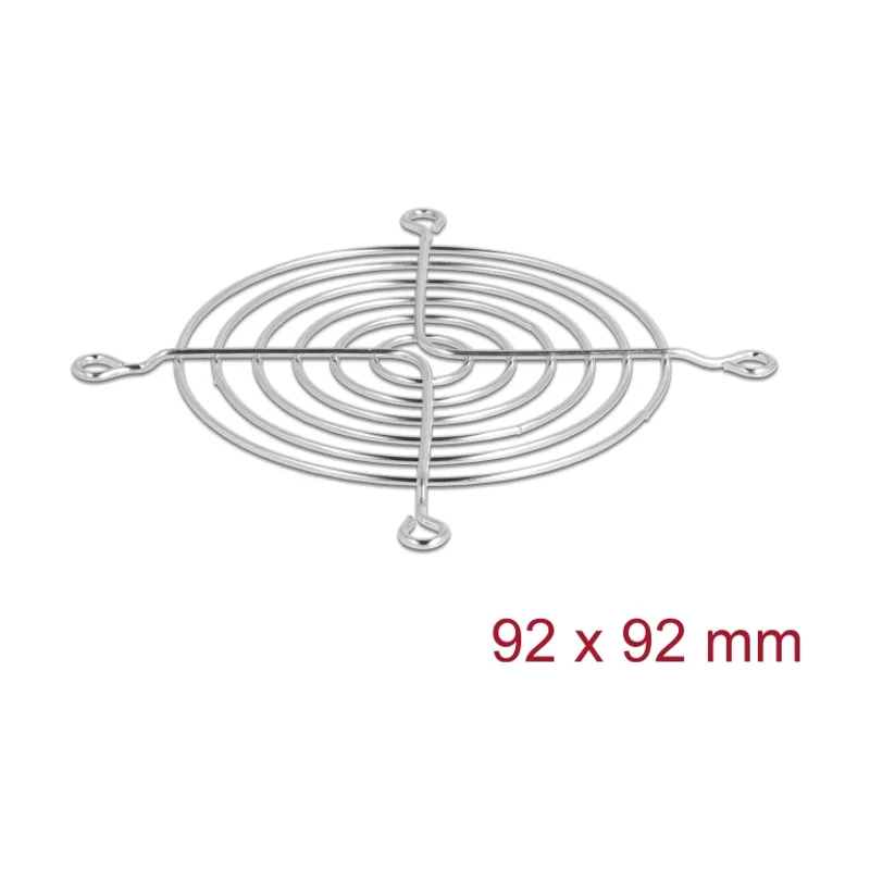 Delock 67307 accesorio o pieza de sistema de refrigeración para ordenador Rejilla