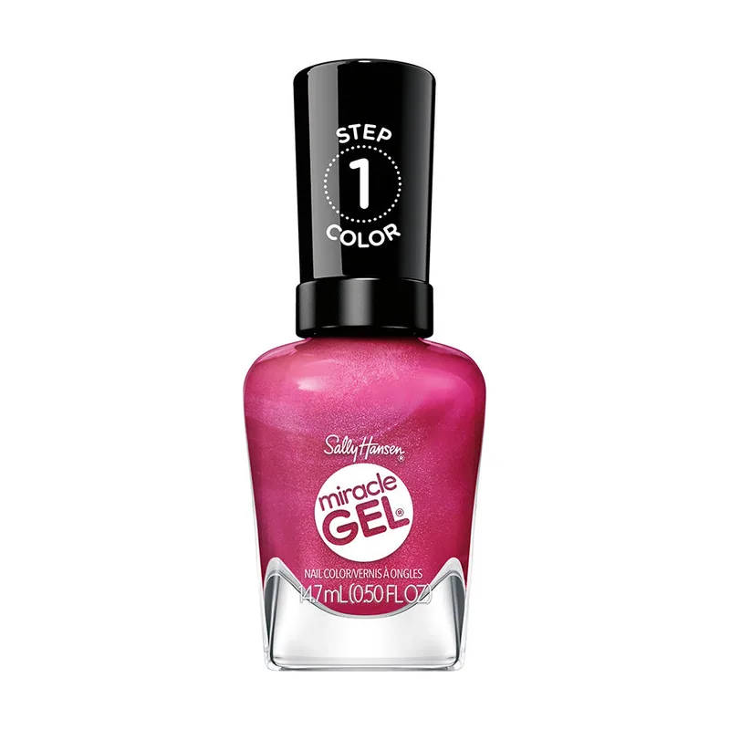 Sally Hansen Miracle gel #531-berry best effort 15 ml