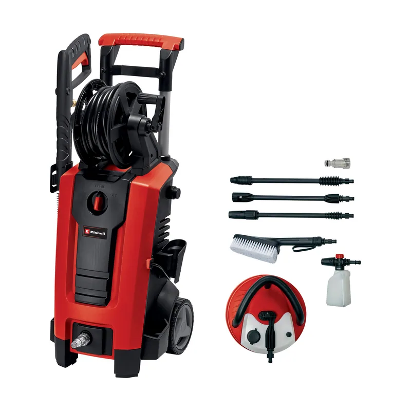 Einhell TE-HP 170 Limpiadora de alta presión o
