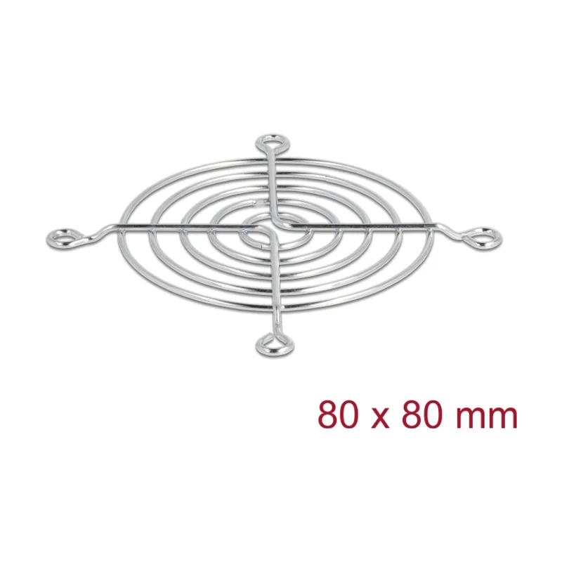 Delock 67306 accesorio o pieza de sistema de refrigeración para ordenador Rejilla