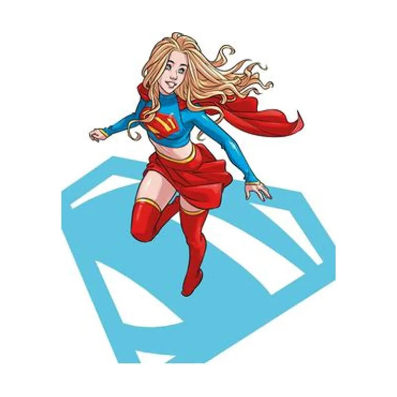 Panini All in supergirl 01