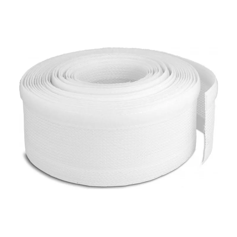 Delock Funda trenzada con cierre de gancho y lazo 10 m x 32 mm