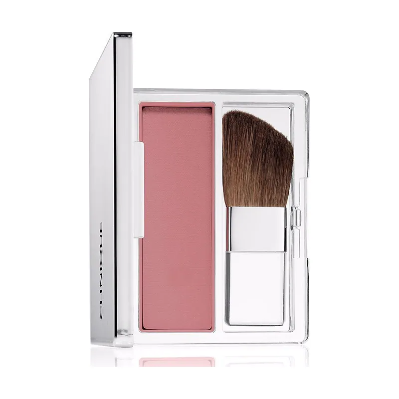 Clinique BLUSHING BLUSH powder blush #115-smoldering plum
