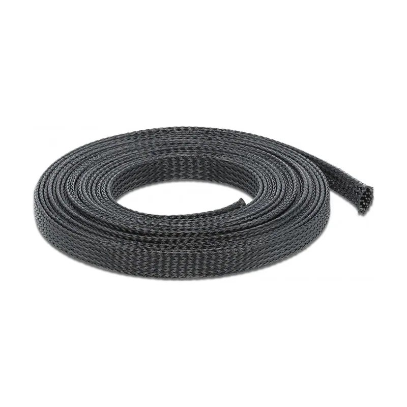 Delock Funda trenzada estirable 10 m x 12 mm