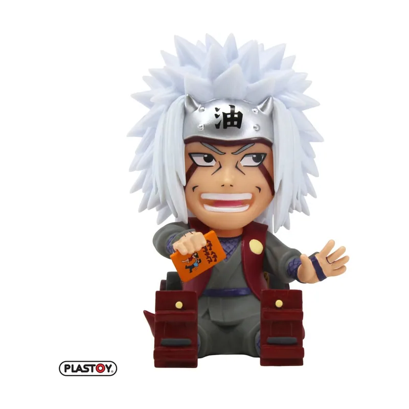 Plastoy Naruto Shippuden Hucha Jiraya