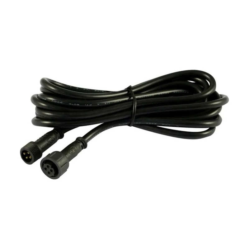 Synergy21 Synergy 21 S21-LED-L00054 cable de transmisión Negro 2 m