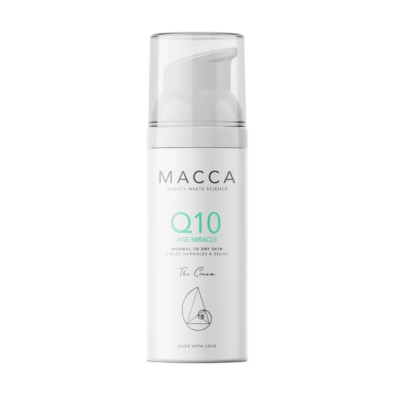 Macca Q10 AGE MIRACLE cream normal to dry skin 50 ml