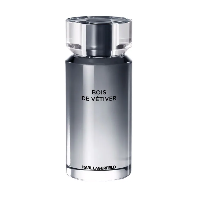 Karl Lagerfeld BOIS DE VÉTIVER eau de toilette vaporizador