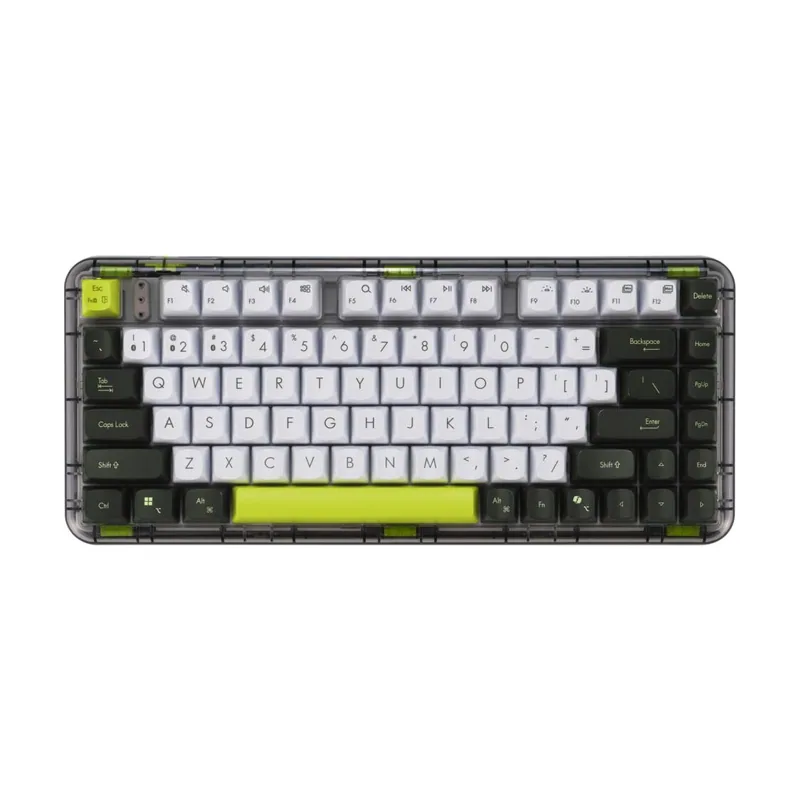 ASUS Jelly75 KD201 KEYBOARD/VT-GN/GE/83