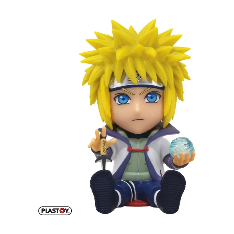 Plastoy Naruto Shippuden Hucha Minato Namikaze