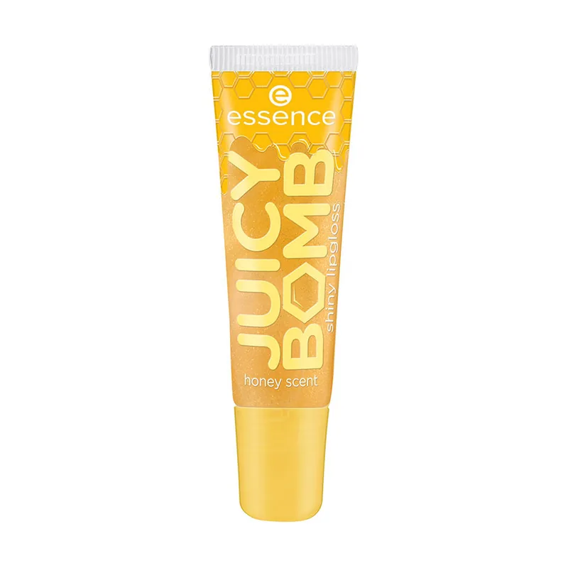 Essence JUICY BOMB brillo labial 10 ml 109 Bee Mine
