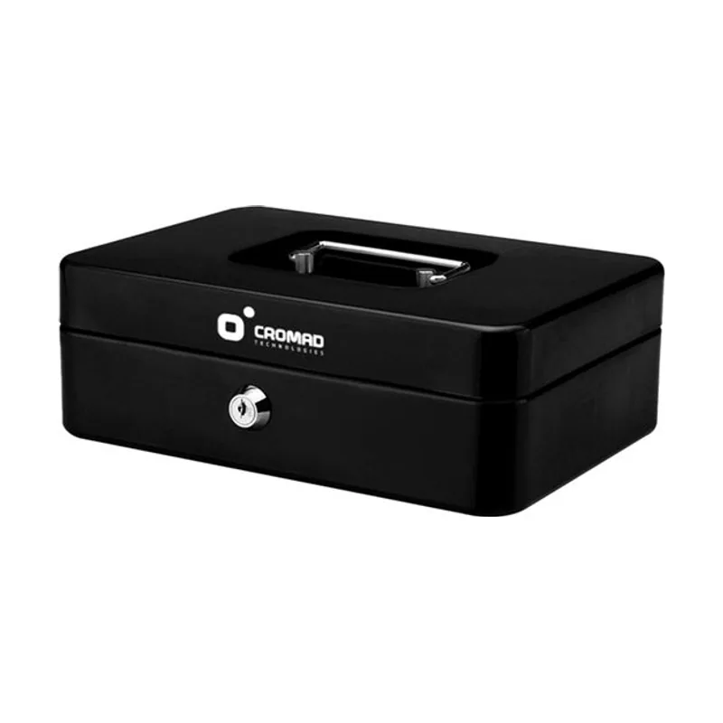 Cromad cr1225 caja de caudales metalica